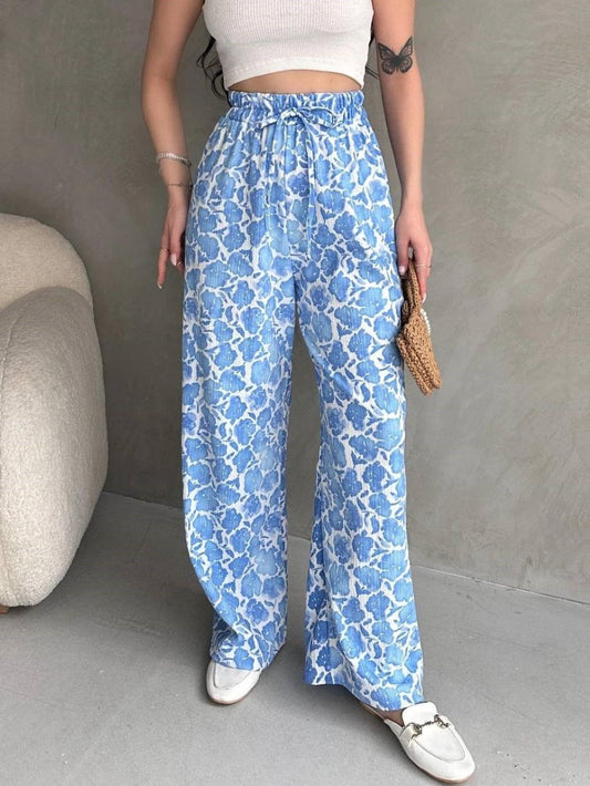 Sky Blue Trouser