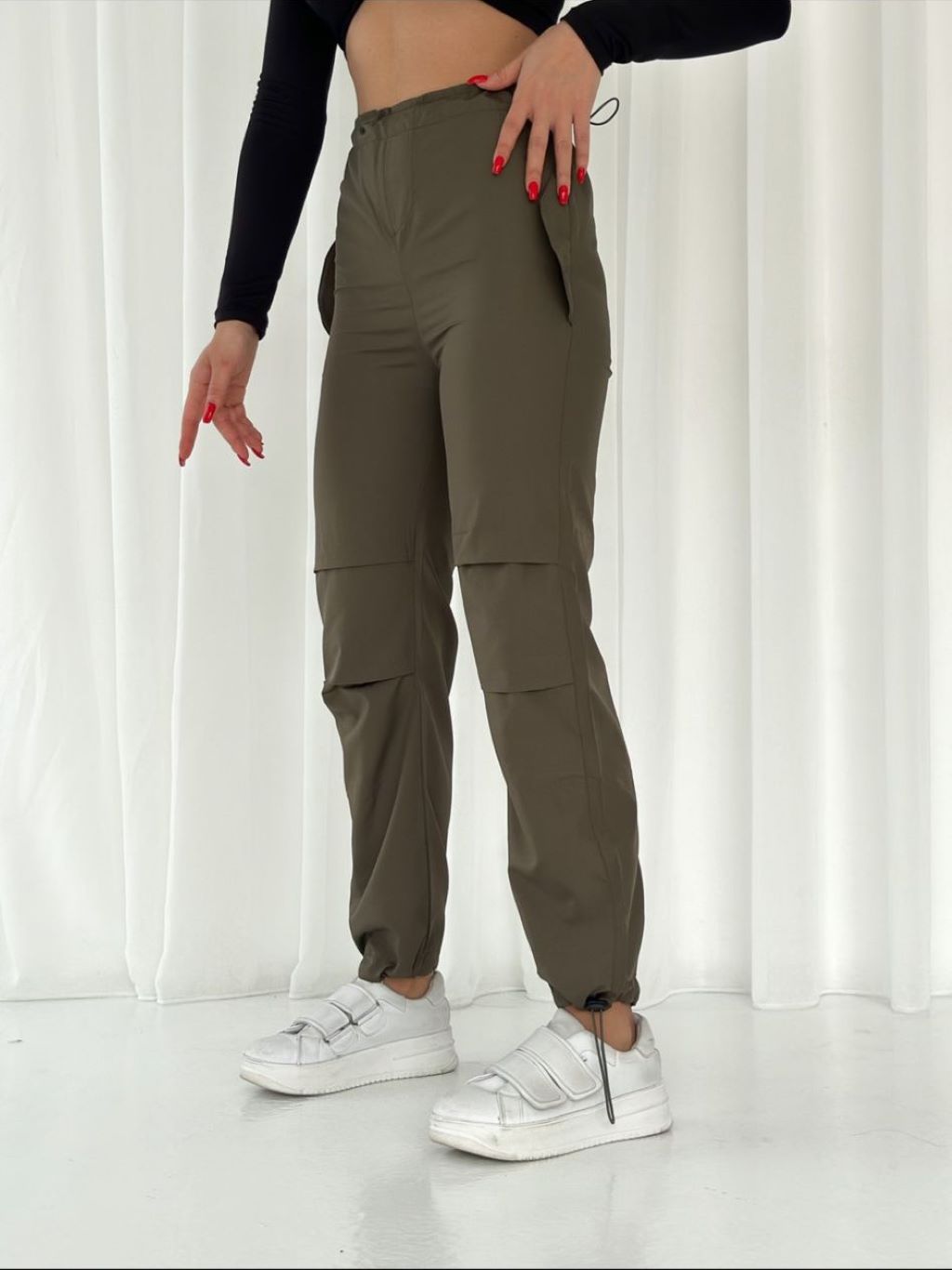 Parachute Pants