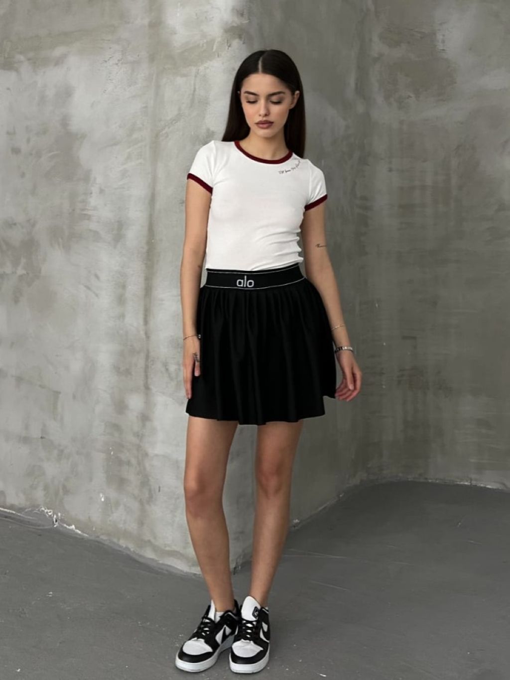 Alo Skort