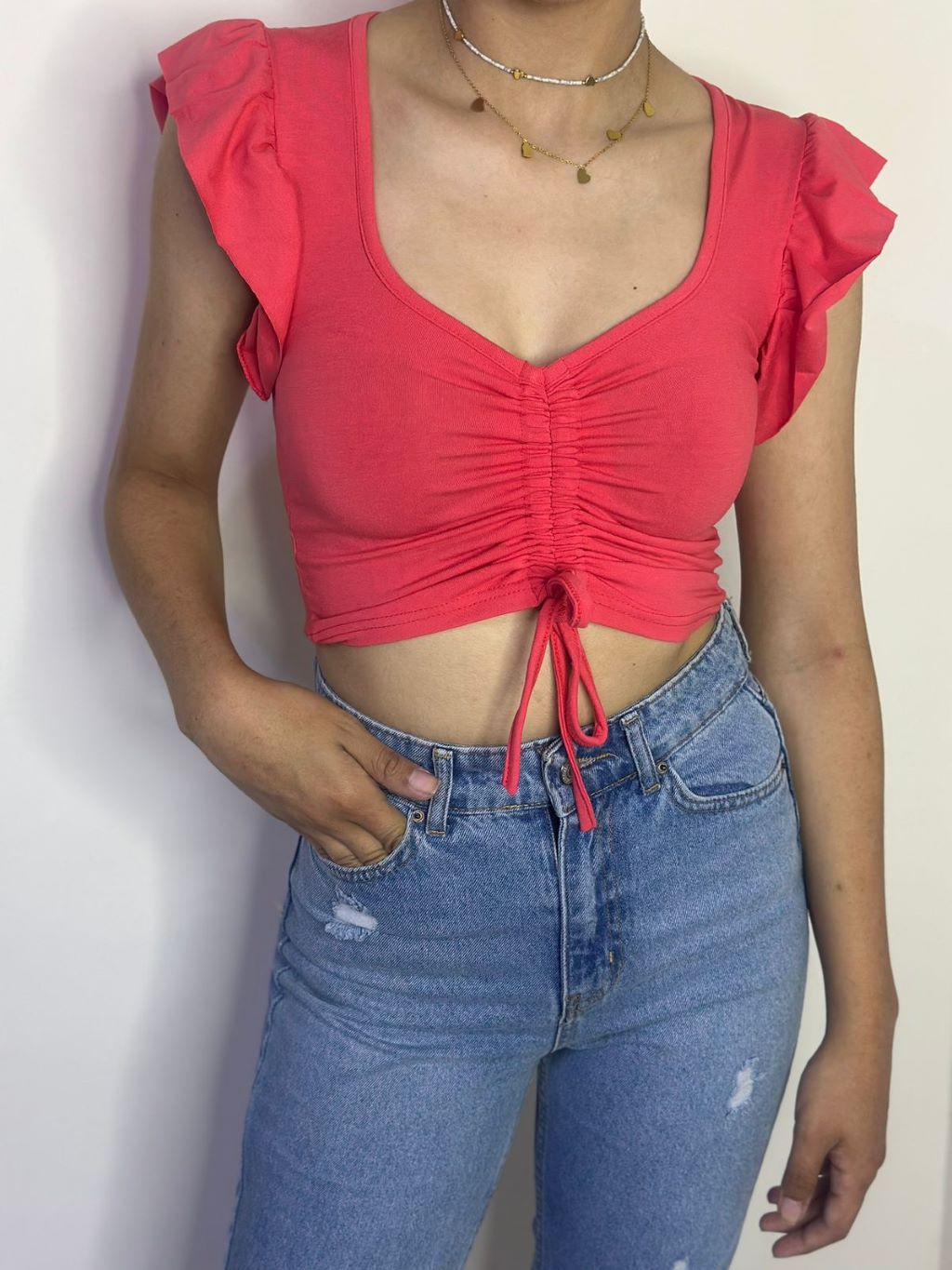 Julia Crop Top