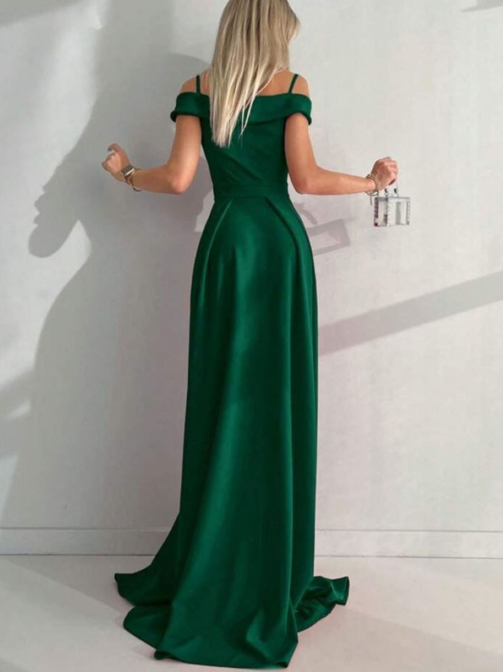 Green Yumi Dress