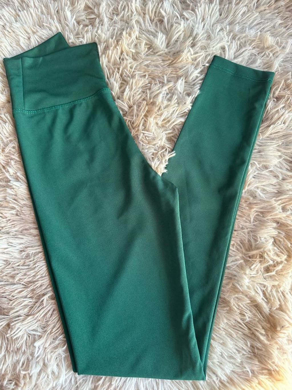 High Waist Slim Fit Leggings