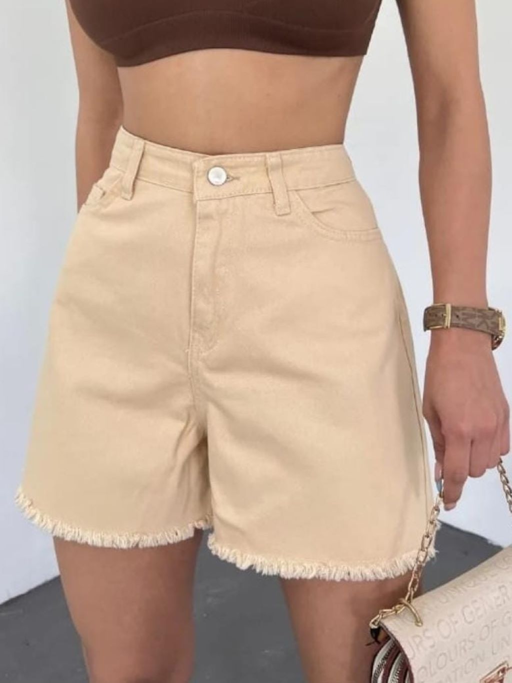 Hulia Shorts