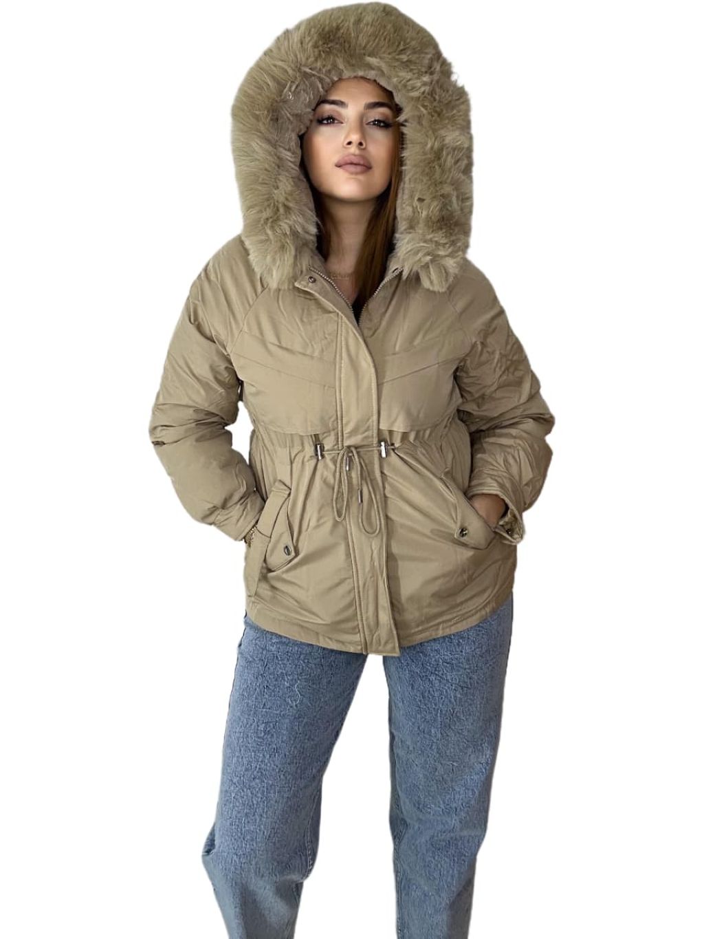 Cala Jacket