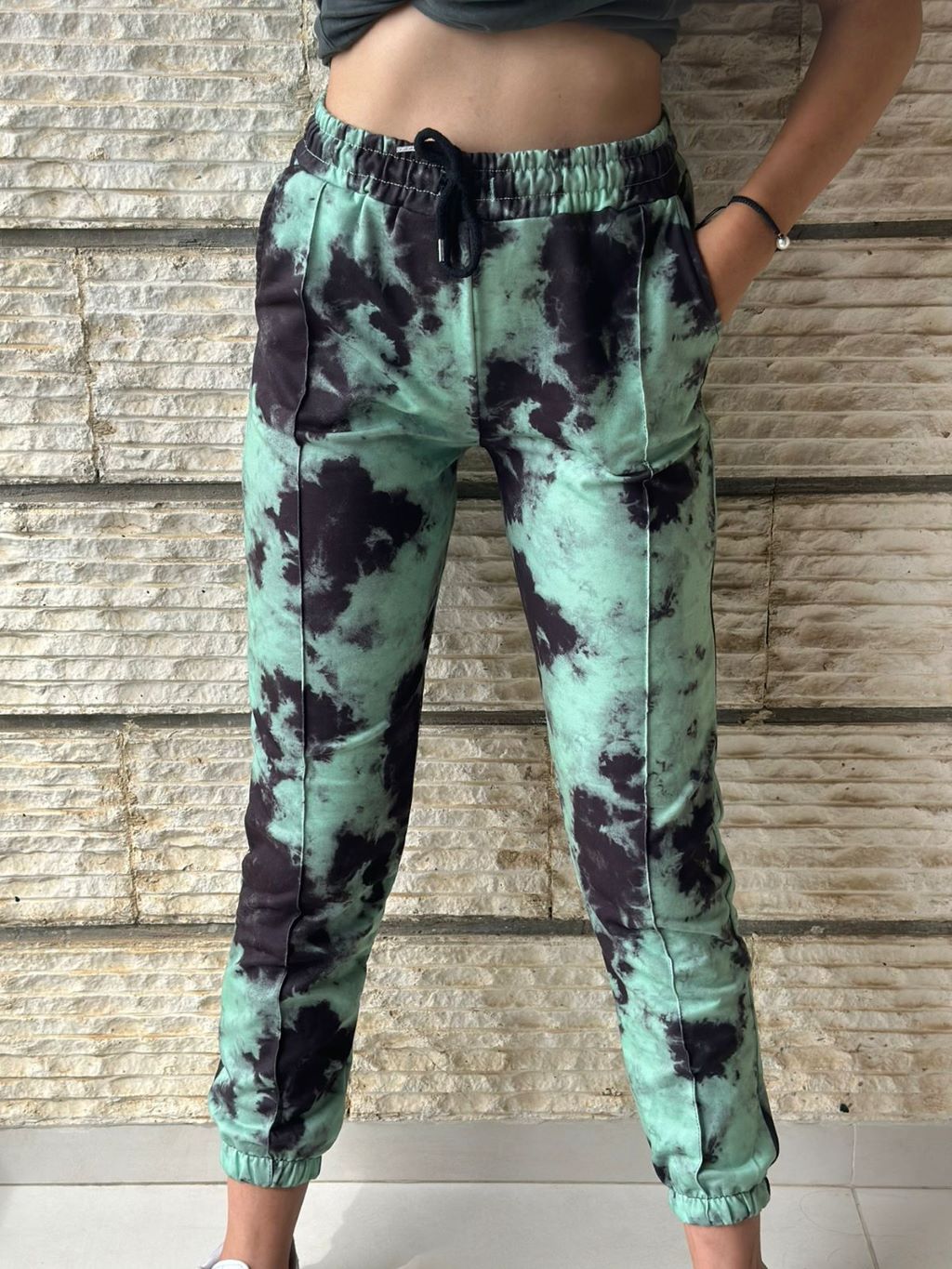 Tie Dye Sweatpants