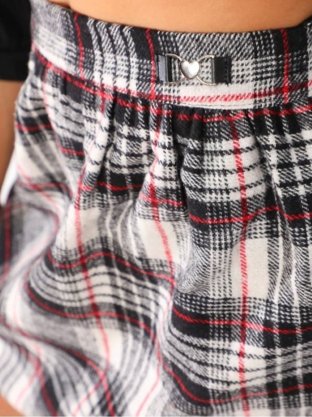 Patterned Winter Skirts