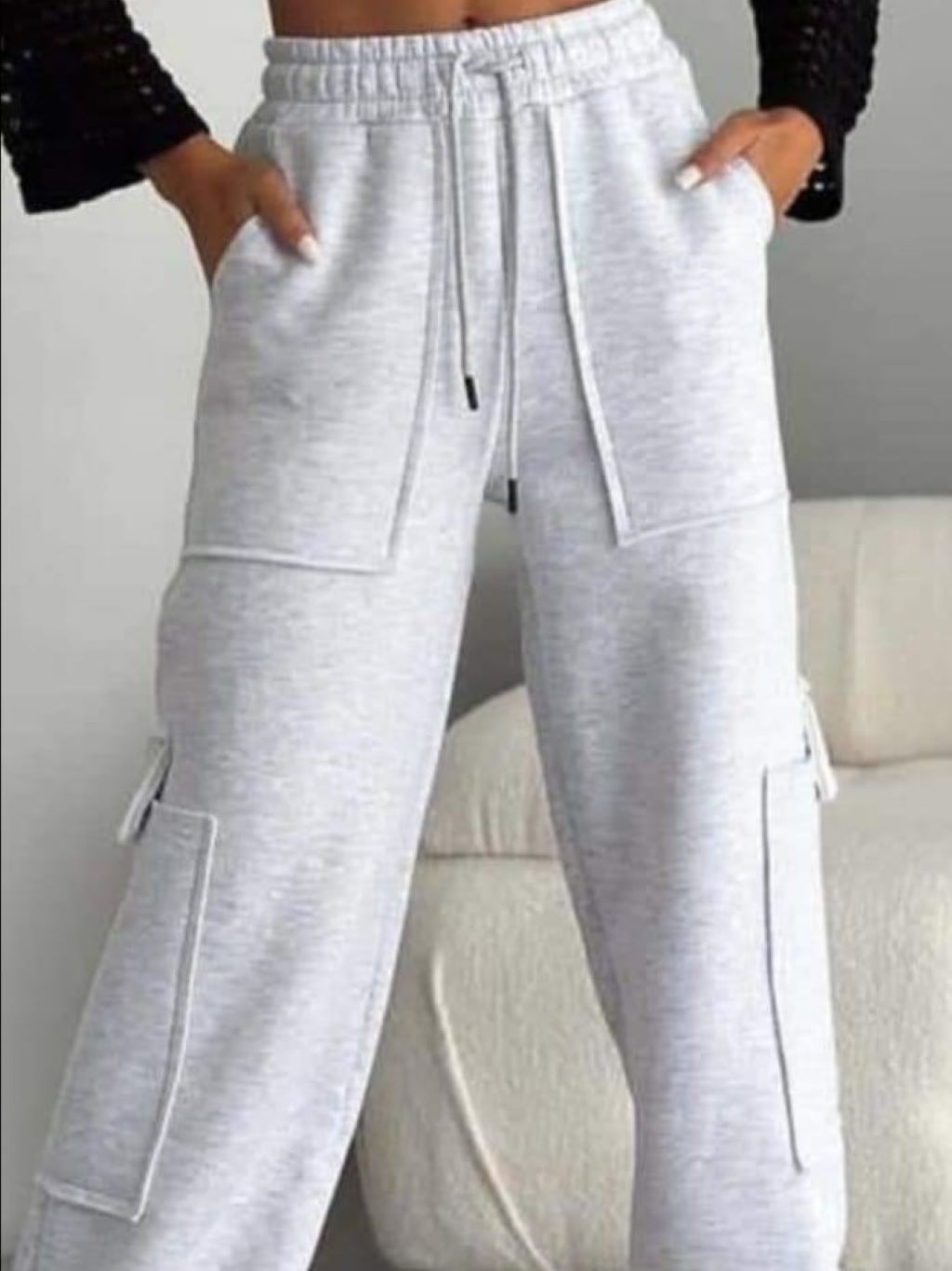 Cargo Sweatpants