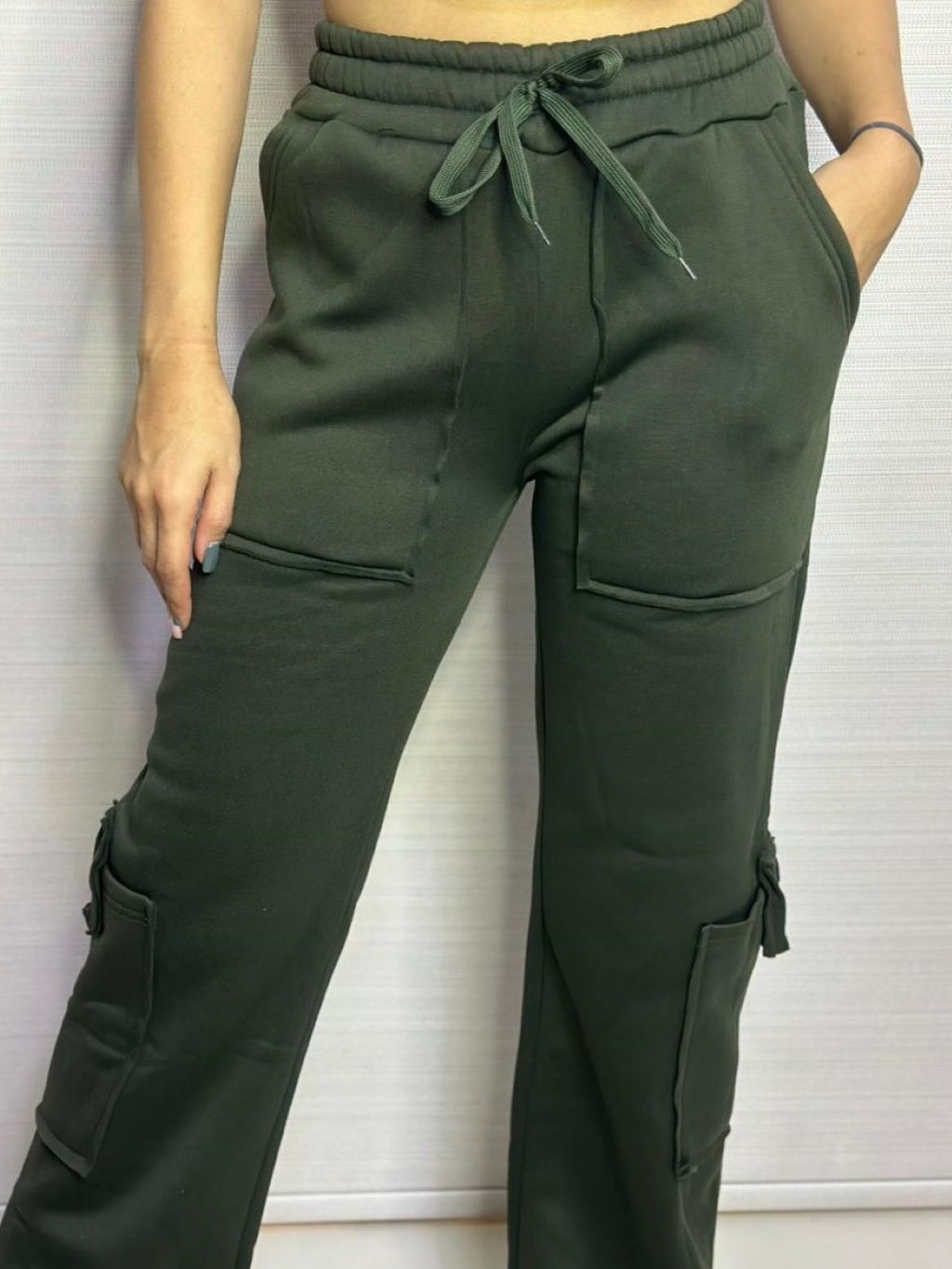 Cargo Sweatpants