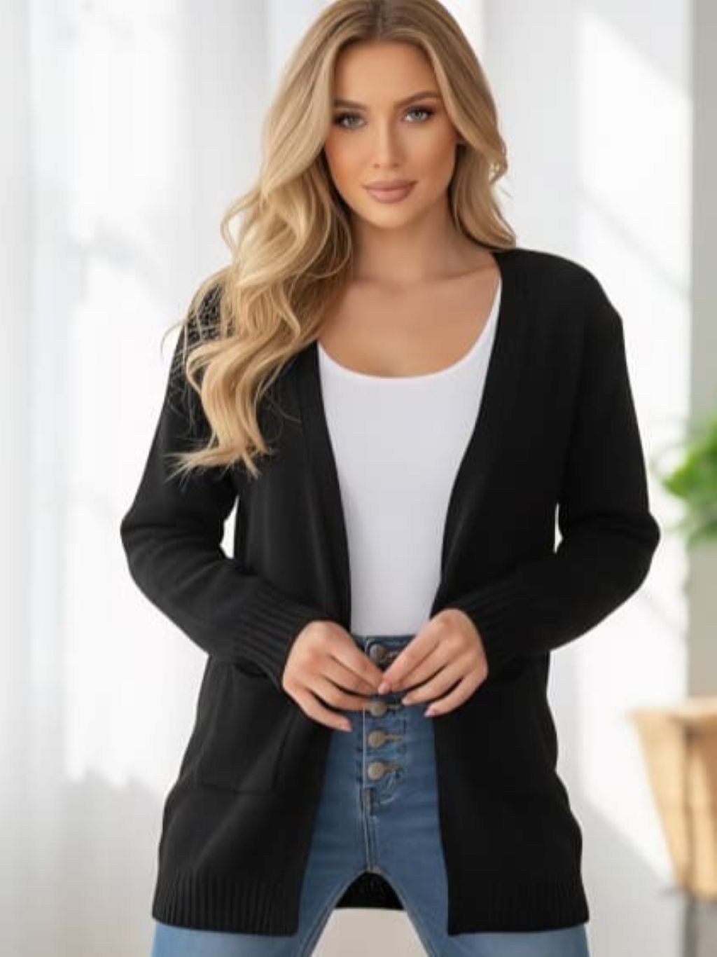 Kim Cardigan