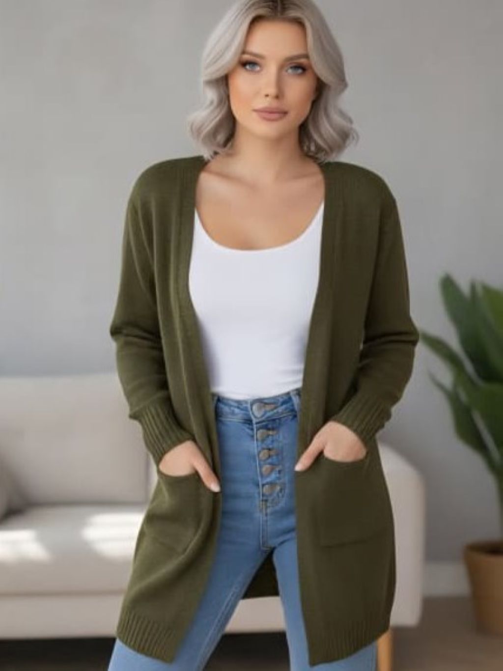 Kim Cardigan