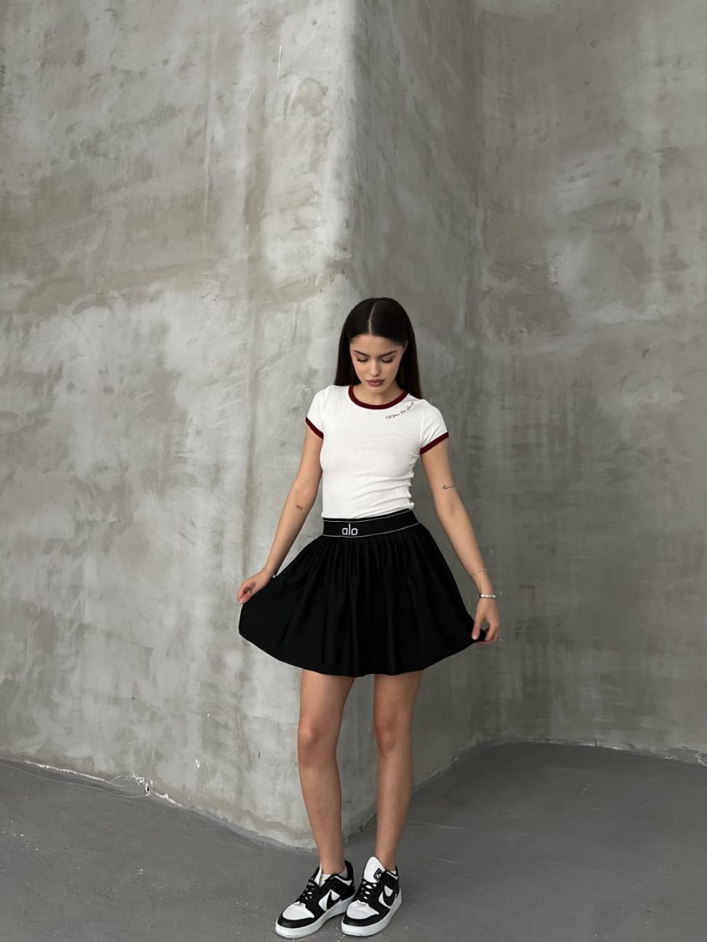 Alo Skort