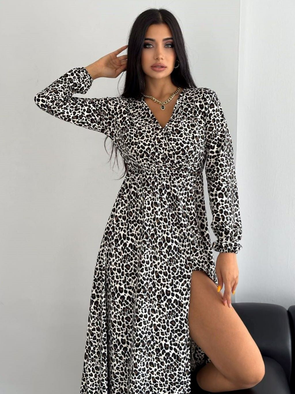 Long Sleeve Dress