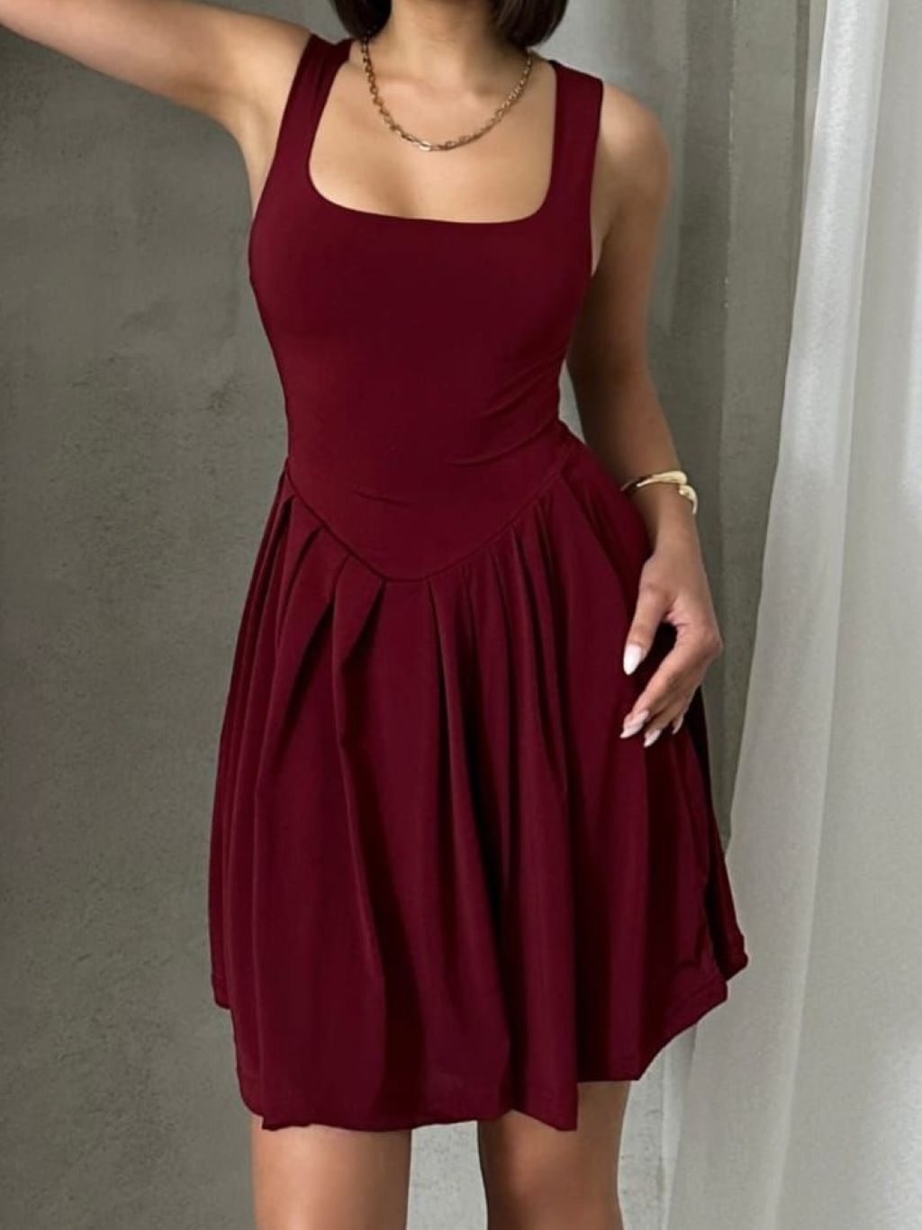 Camilla Dress