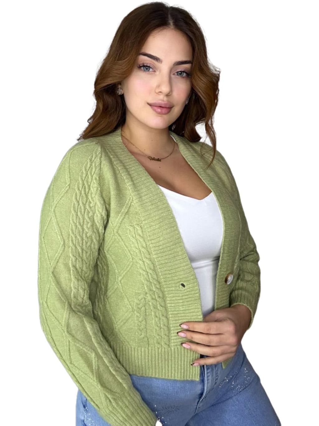 Fabienne Sweater