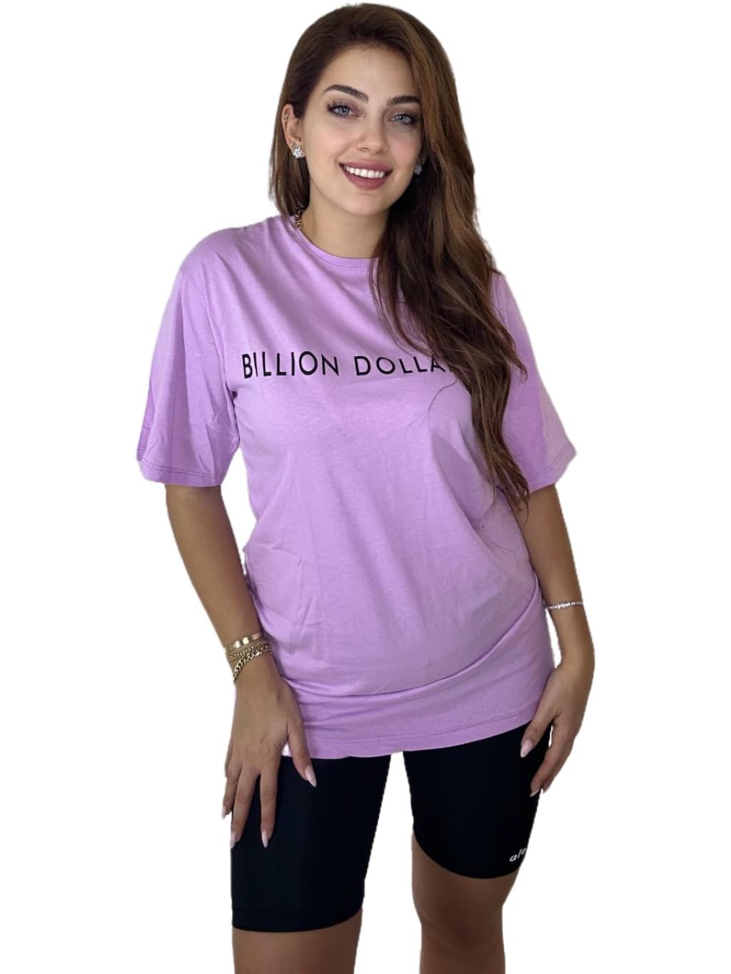 Billion Dollar Baby Oversized T-Shirt
