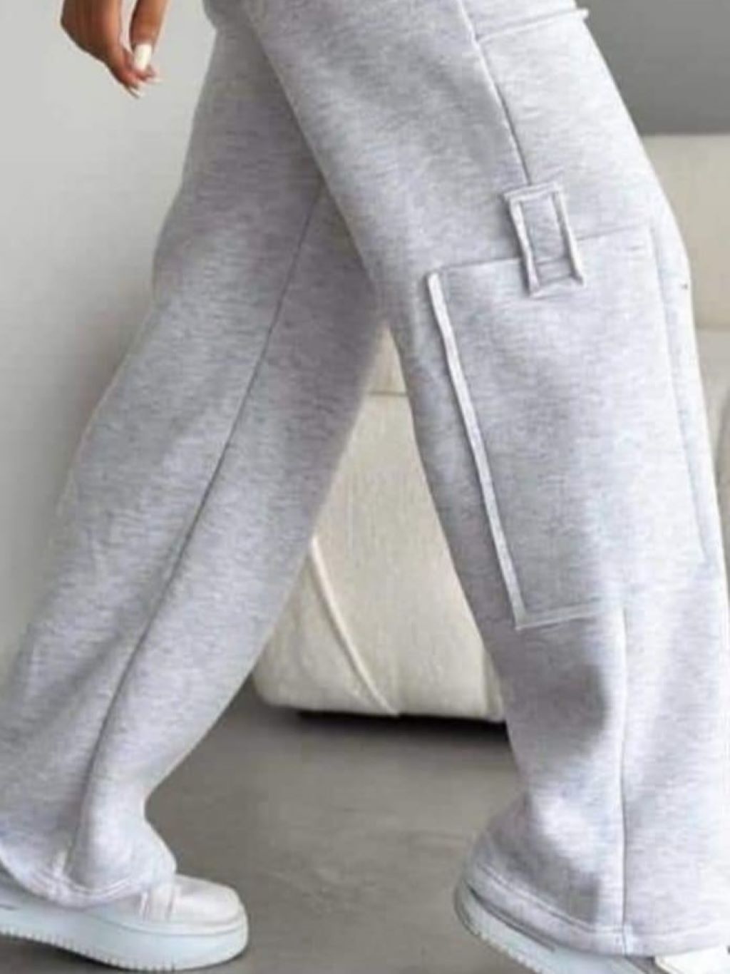 Cargo Sweatpants