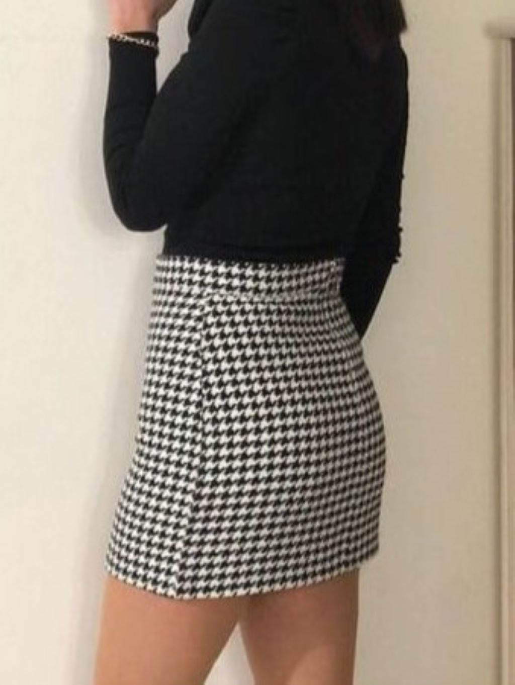 Patterned Winter Skirts