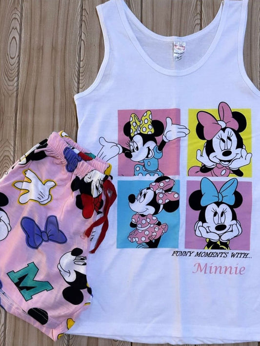 Mini Mouse PJ