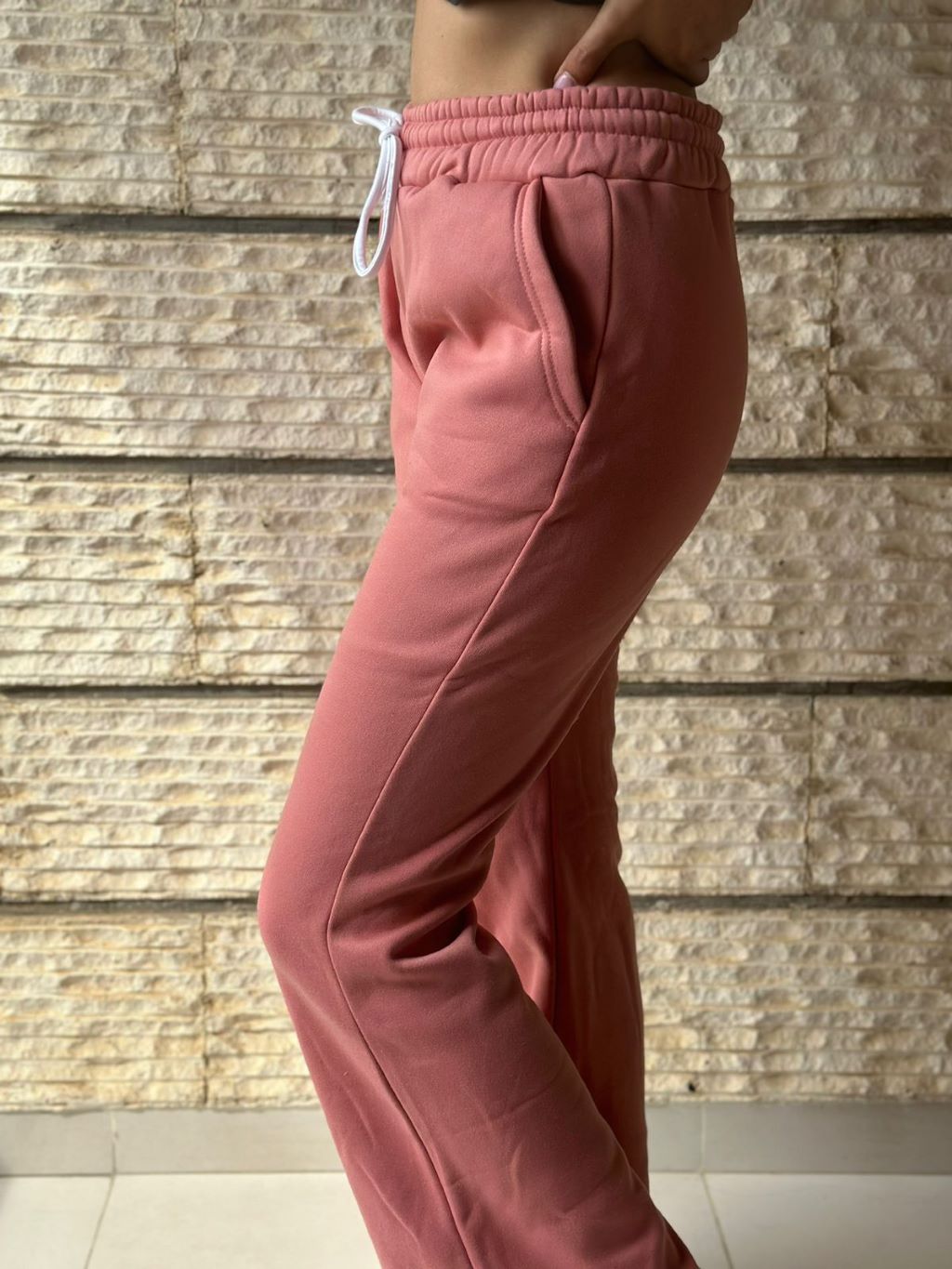 Winter Wide Leg Sweatpants