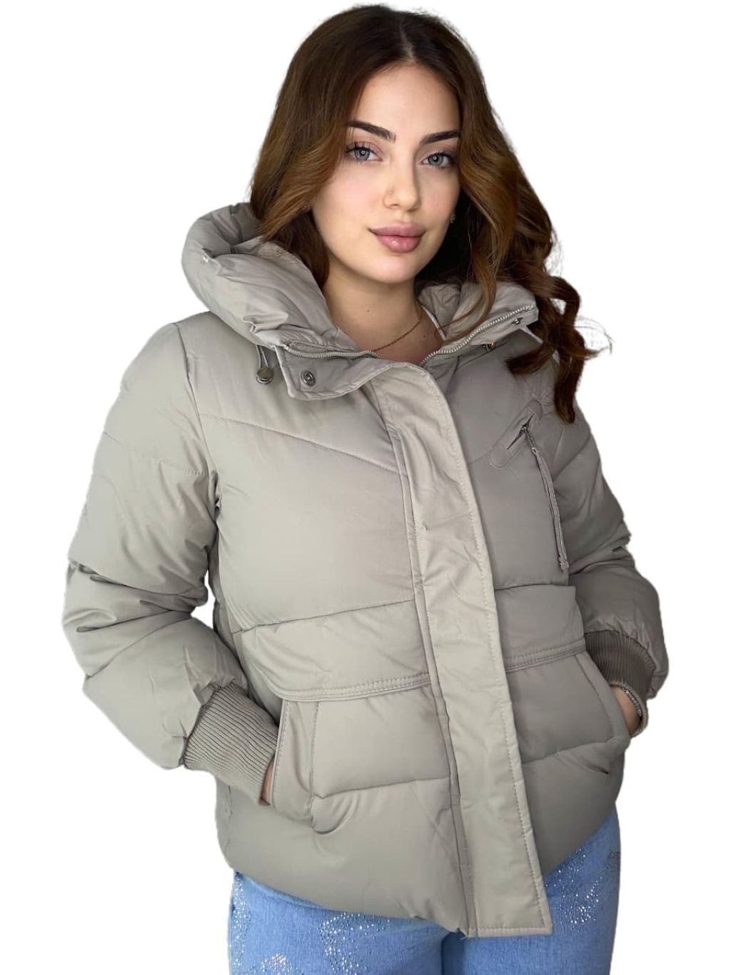 Denise Jacket