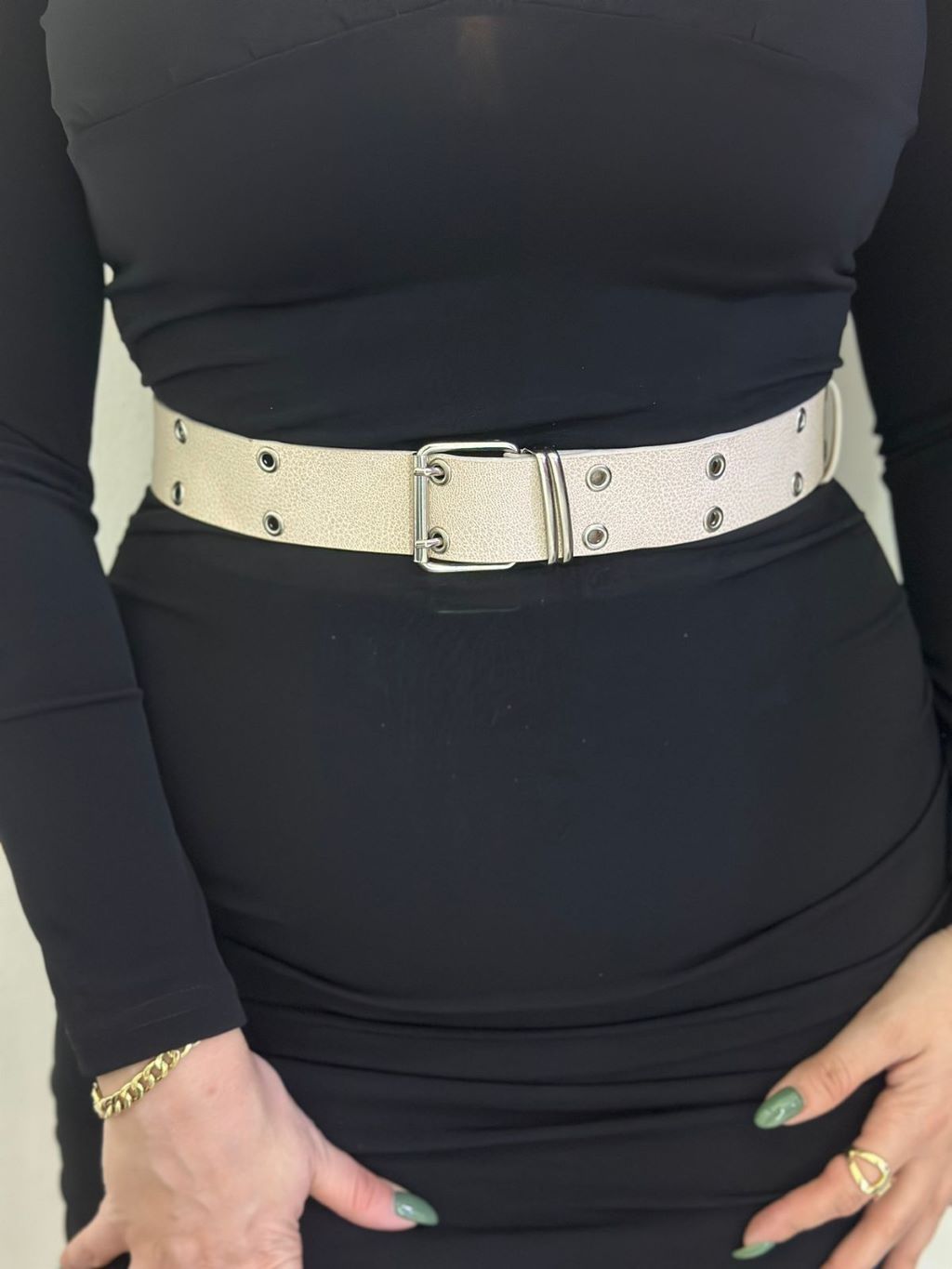 Double Perf Belt