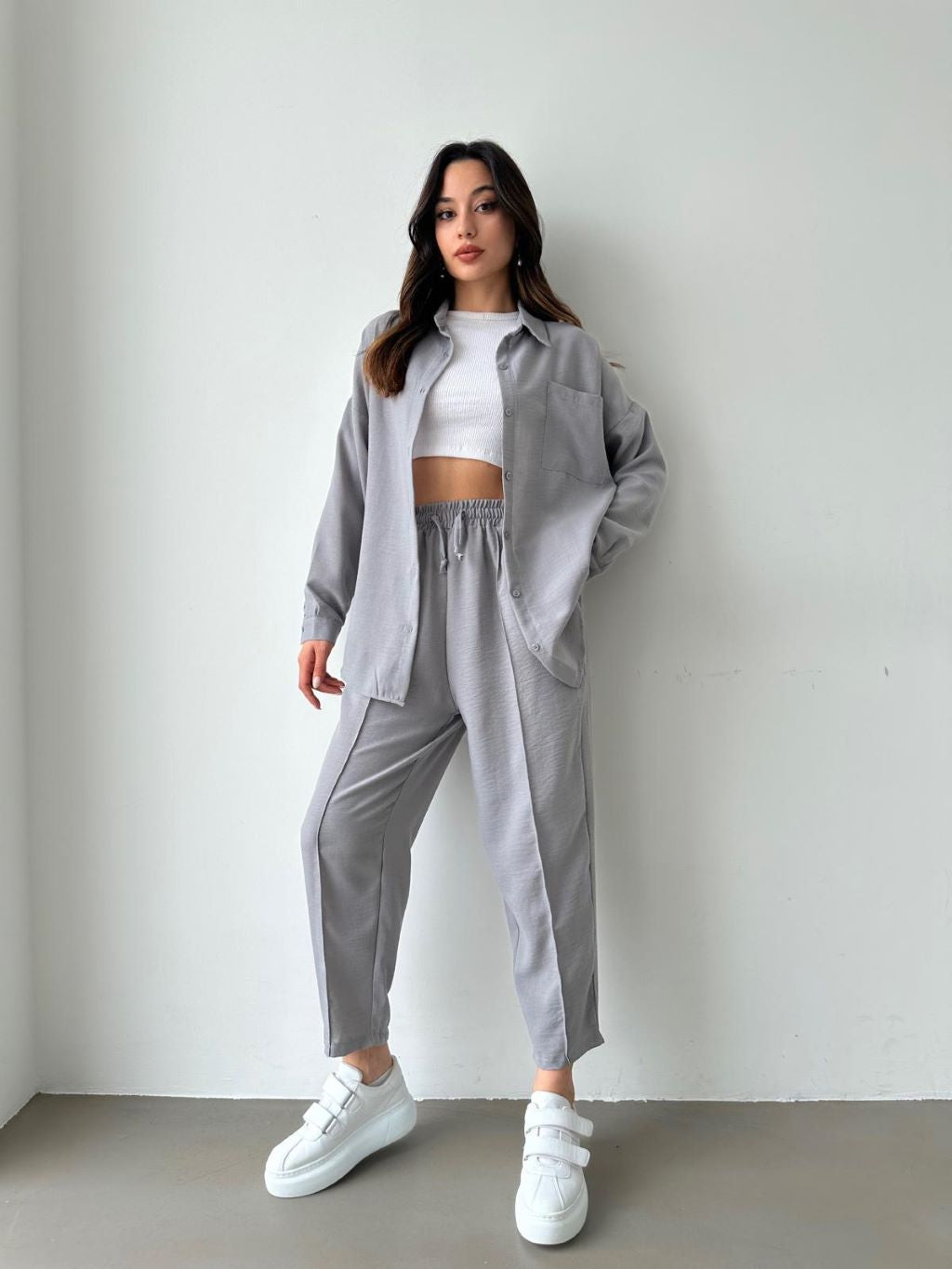 Oversized Tracksuit