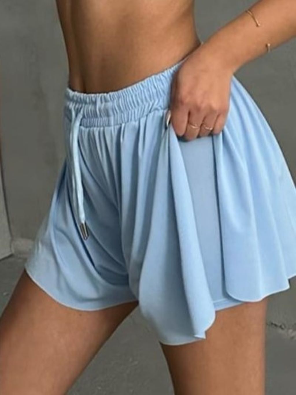 Valeria Shorts