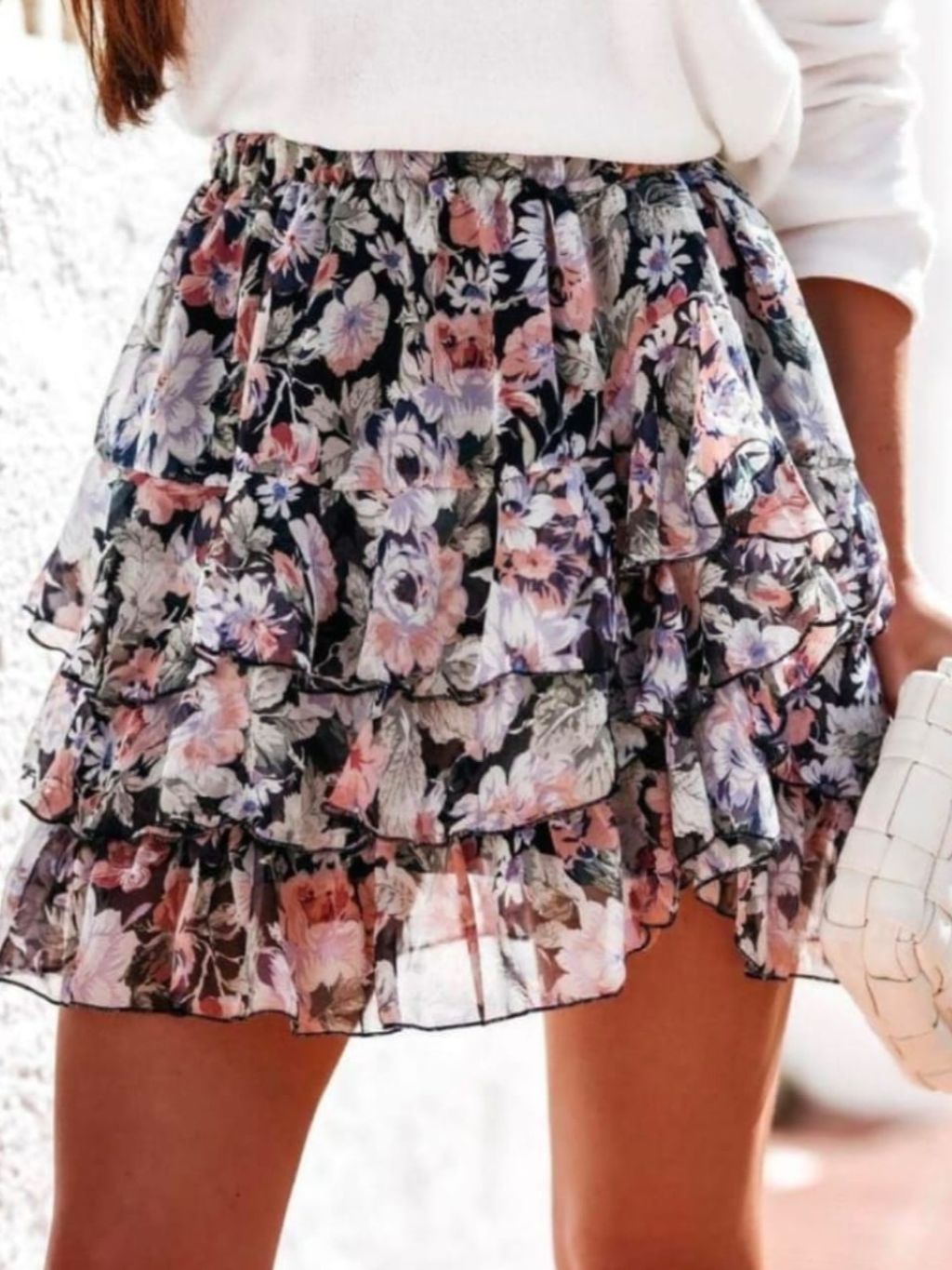 Flora Skirt